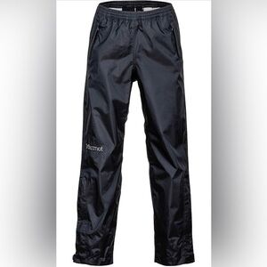 Marmot Youth PreCip Waterproof Rain/Hiking Pant S/P Short